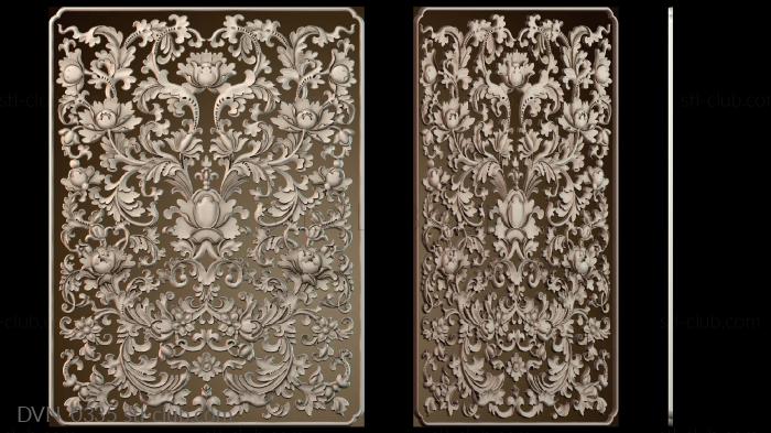 Дверные накладки DVN_0335