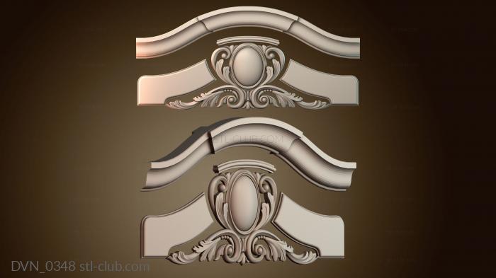 Дверные накладки DVN_0348