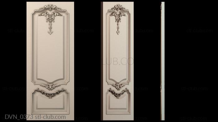 Дверные накладки DVN_0373