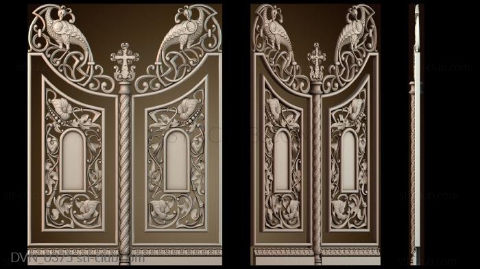 Дверные накладки DVN_0375