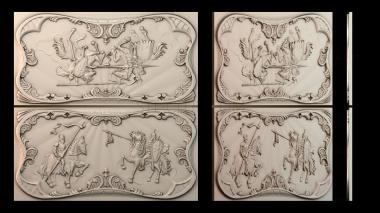 3D модель DVN_0388 (STL)