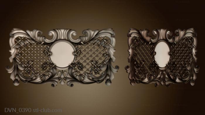 Дверные накладки DVN_0390