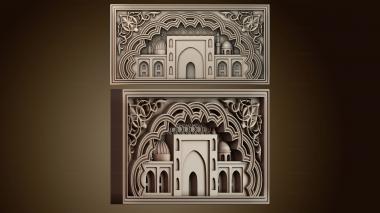 3D мадэль DVN_0394 (STL)