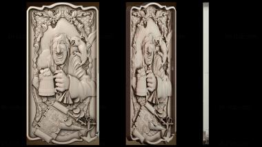 3D мадэль DVN_0403 (STL)