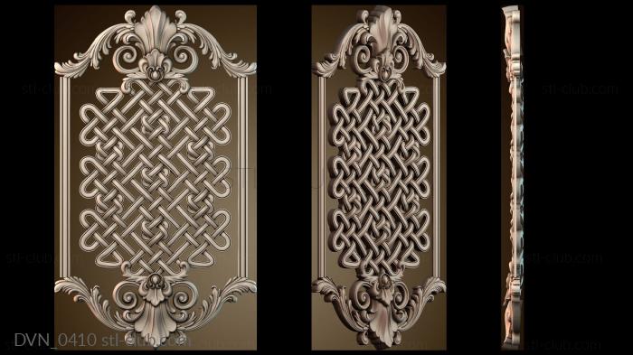 Дверные накладки DVN_0410