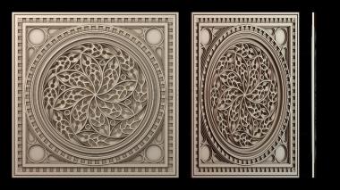 3D мадэль DVN_0413 (STL)