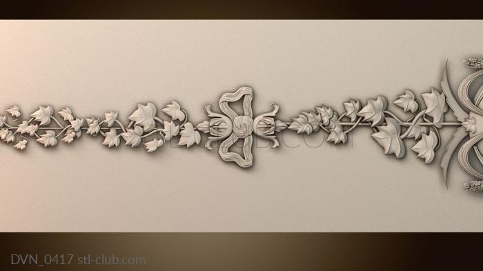 Дверные накладки DVN_0417