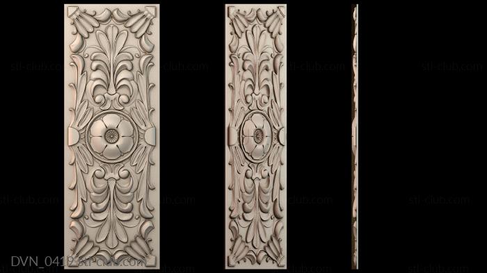 Дверные накладки DVN_0419