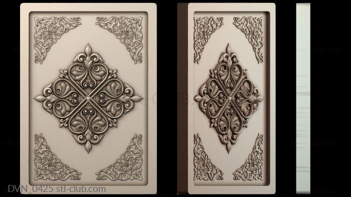 Дверные накладки DVN_0425