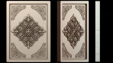 3D модель DVN_0425 (STL)