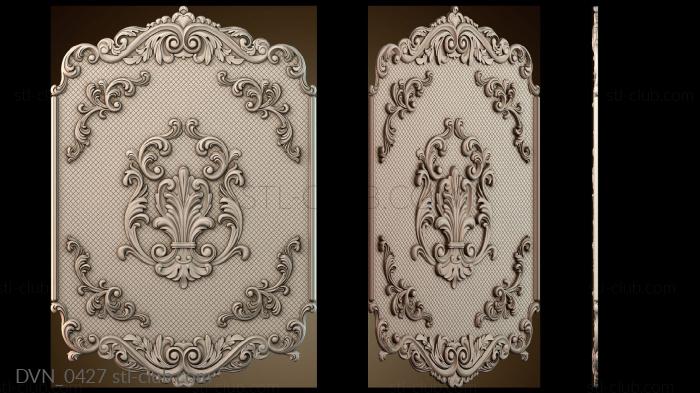 Дверные накладки DVN_0427