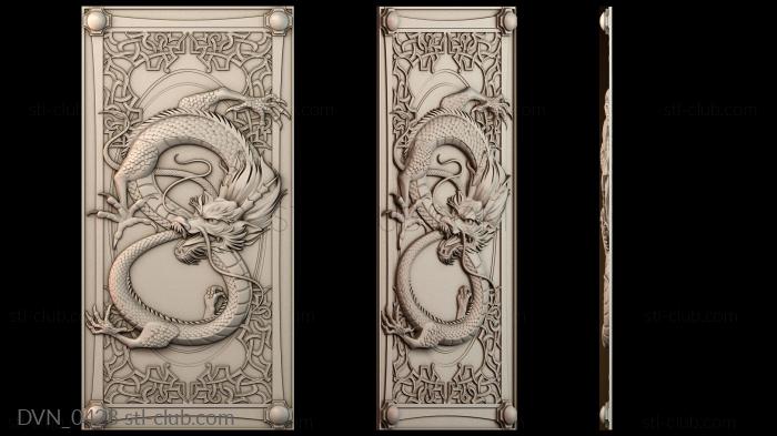 Дверные накладки DVN_0428