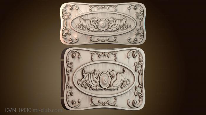 Дверные накладки DVN_0430