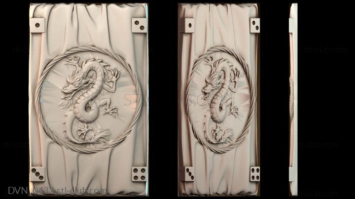 Дверные накладки DVN_0432