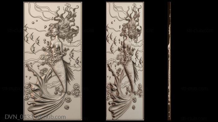 Дверные накладки DVN_0433