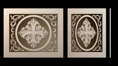 3D мадэль DVN_0441 (STL)