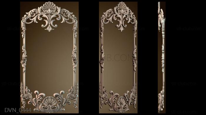 Дверные накладки DVN_0444