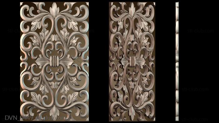 Дверные накладки DVN_0449