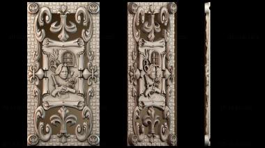 3D мадэль DVN_0494 (STL)