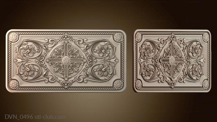 Дверные накладки DVN_0496