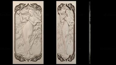 3D мадэль DVN_0499 (STL)