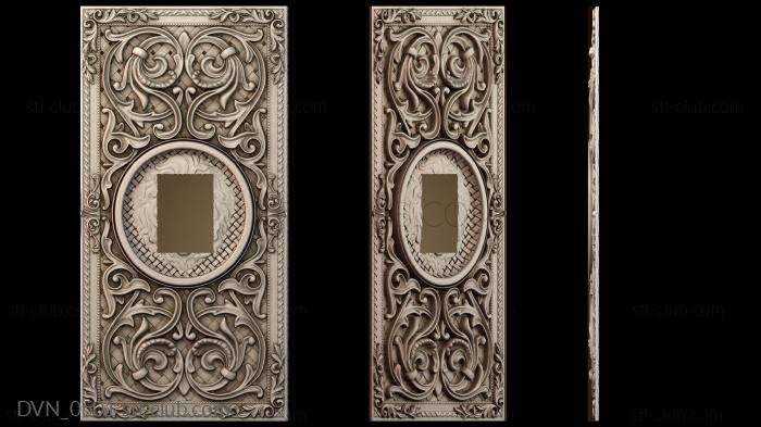 Дверные накладки DVN_0501