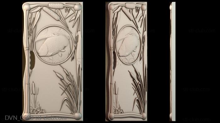 Дверные накладки DVN_0503