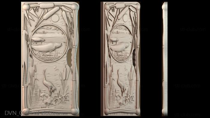 Дверные накладки DVN_0504