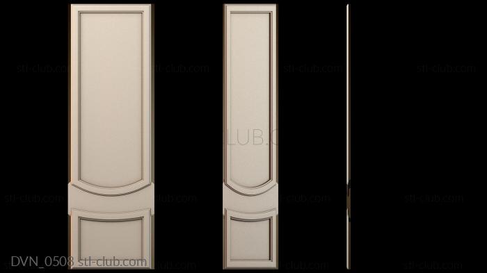 Дверные накладки DVN_0508