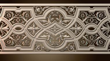 3D мадэль DVN_0516 (STL)