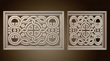 3D мадэль DVN_0517 (STL)