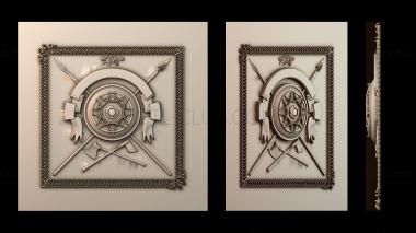 3D мадэль DVN_0534 (STL)