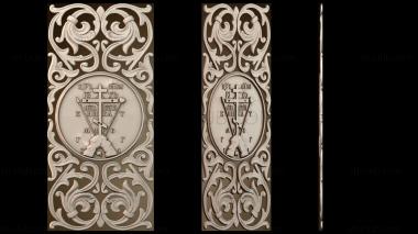 3D мадэль DVN_0536 (STL)