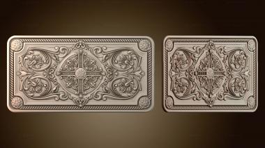 3D мадэль DVN_0537 (STL)