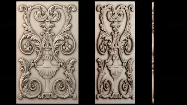 3D мадэль DVN_0550 (STL)