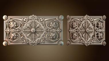 3D мадэль DVN_0573 (STL)