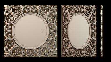 3D модель DVN_0591 (STL)