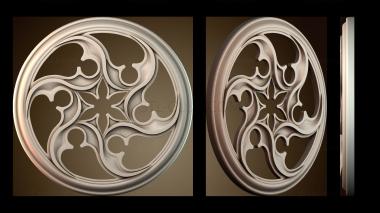 3D мадэль DVN_0595 (STL)