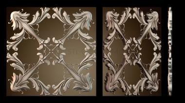 3D модель DVN_0596 (STL)