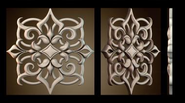 3D мадэль DVN_0609 (STL)