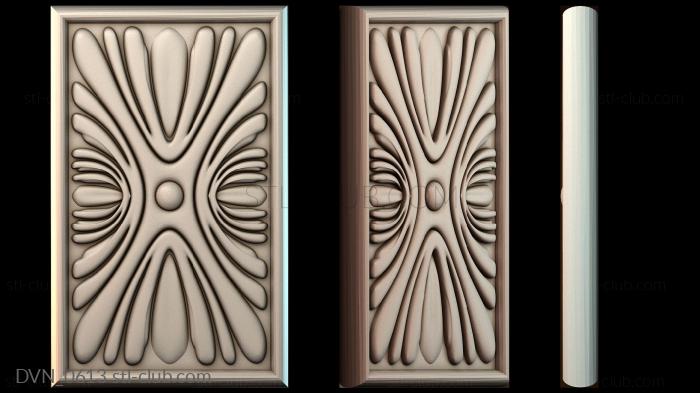 Дверные накладки DVN_0613