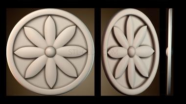 3D модель DVN_0618 (STL)