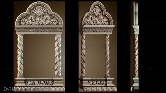 Дверные накладки DVN_0619