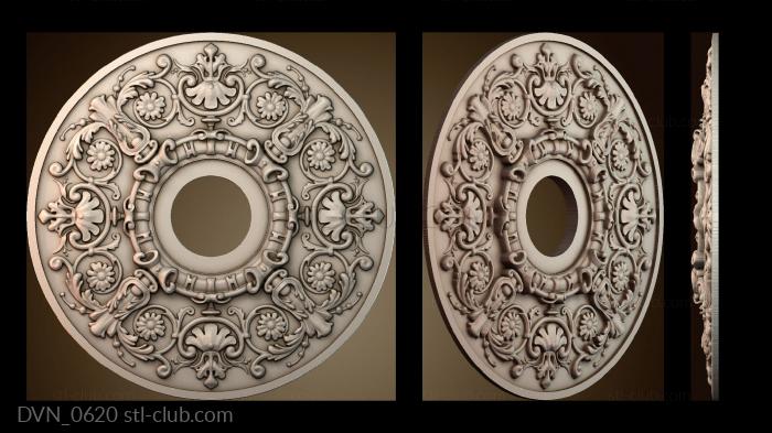 Дверные накладки DVN_0620