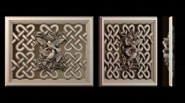 3D модель DVN_0624 (STL)