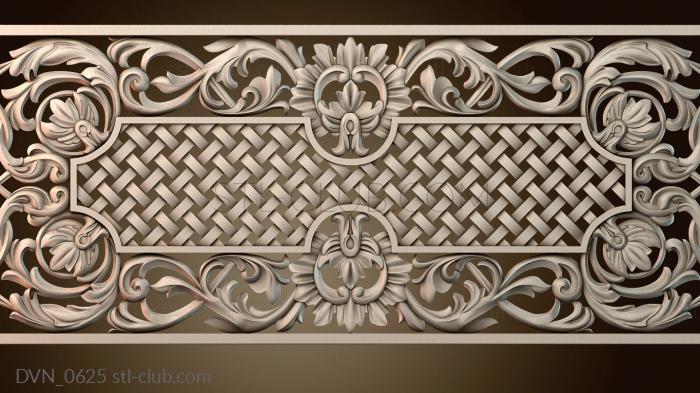 Дверные накладки DVN_0625