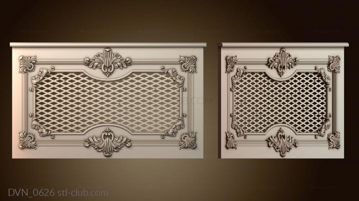 Дверные накладки DVN_0626