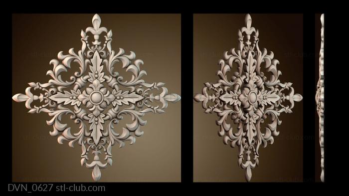 Дверные накладки DVN_0627