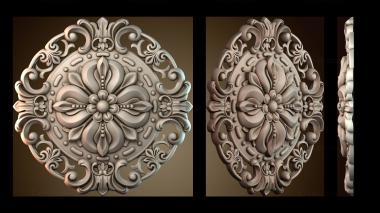 3D model DVN_0628 (STL)