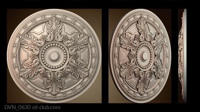 Дверные накладки DVN_0630